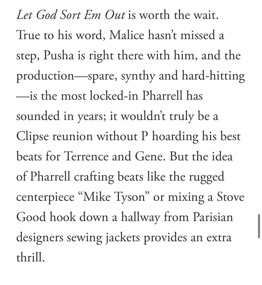 Griselda Daily tweet media