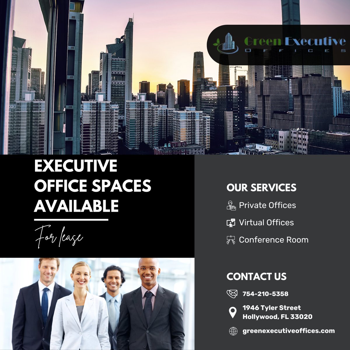 Green Executive Offices (@OfficesGreen) / Posts / X