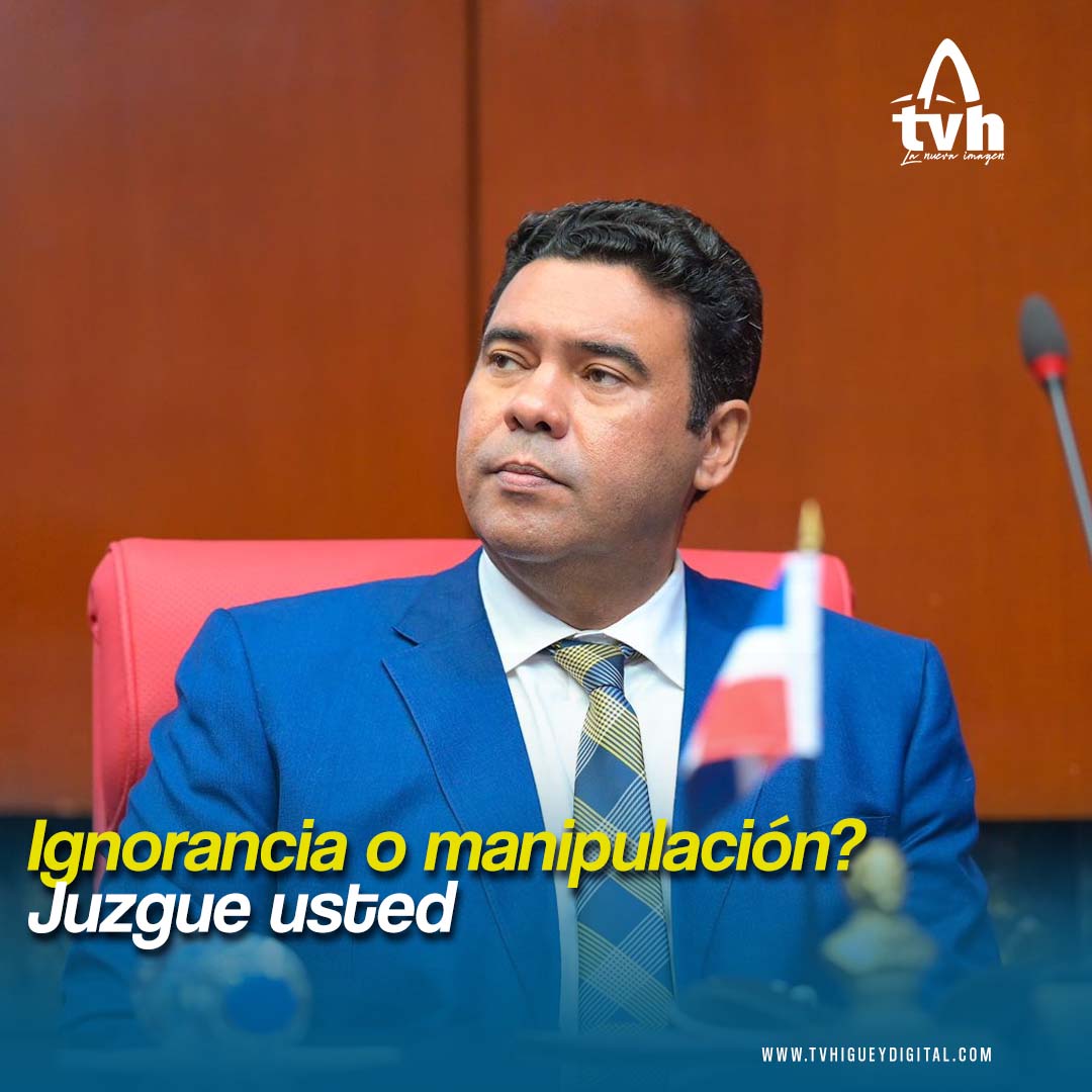 En los últimos días se ha generado un debate cargado de desinformación respecto a la distribución de los recursos municipales en la provincia La Altagracia.

Amplía esta y otras informaciones en nuestro portal digital: tvhigueydigital.com