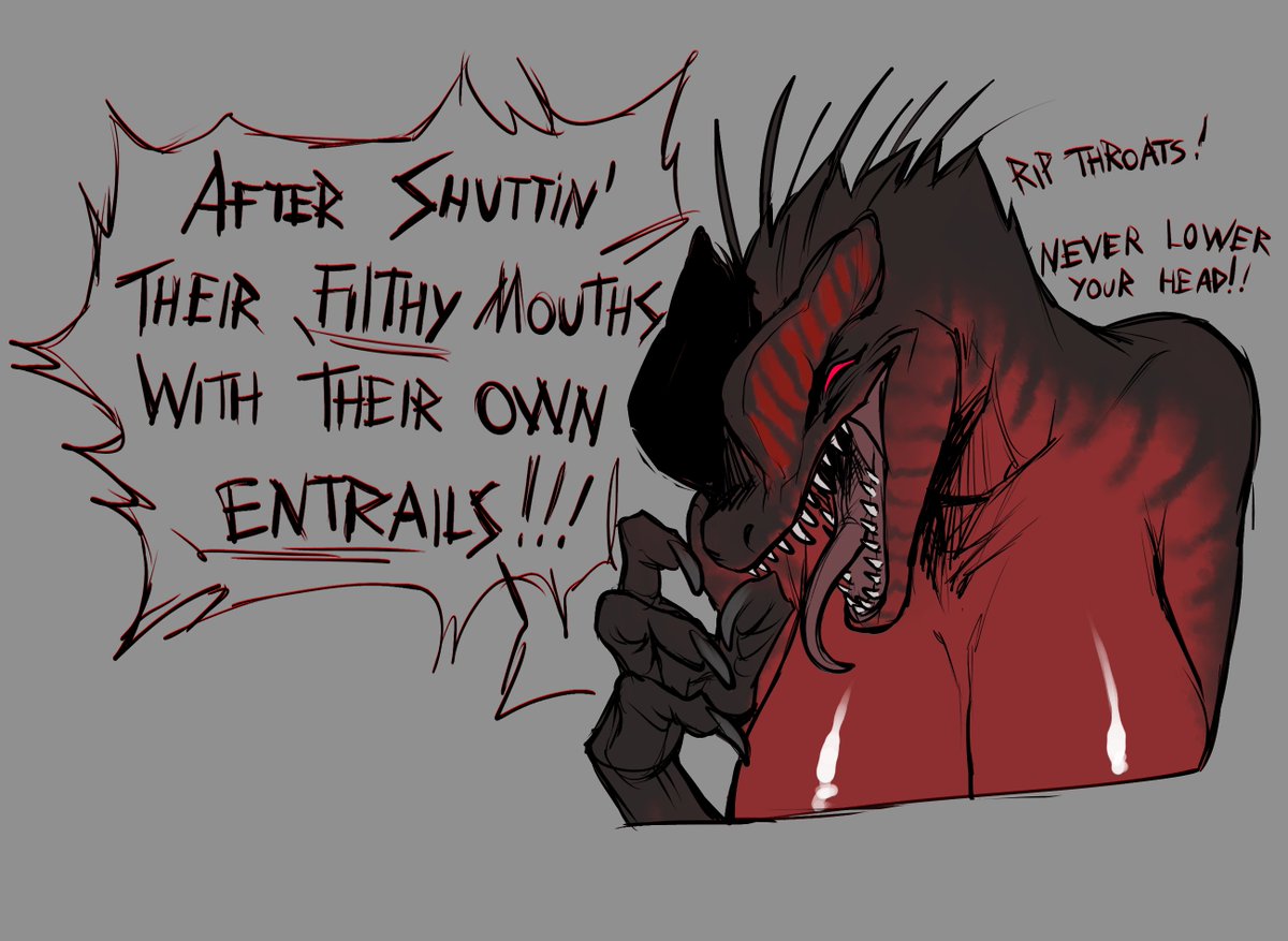 HAPPY PRIDE MONTH ‼️ 🏳️‍🌈

evil REALLY wanted to leave a small motivational message ☺️