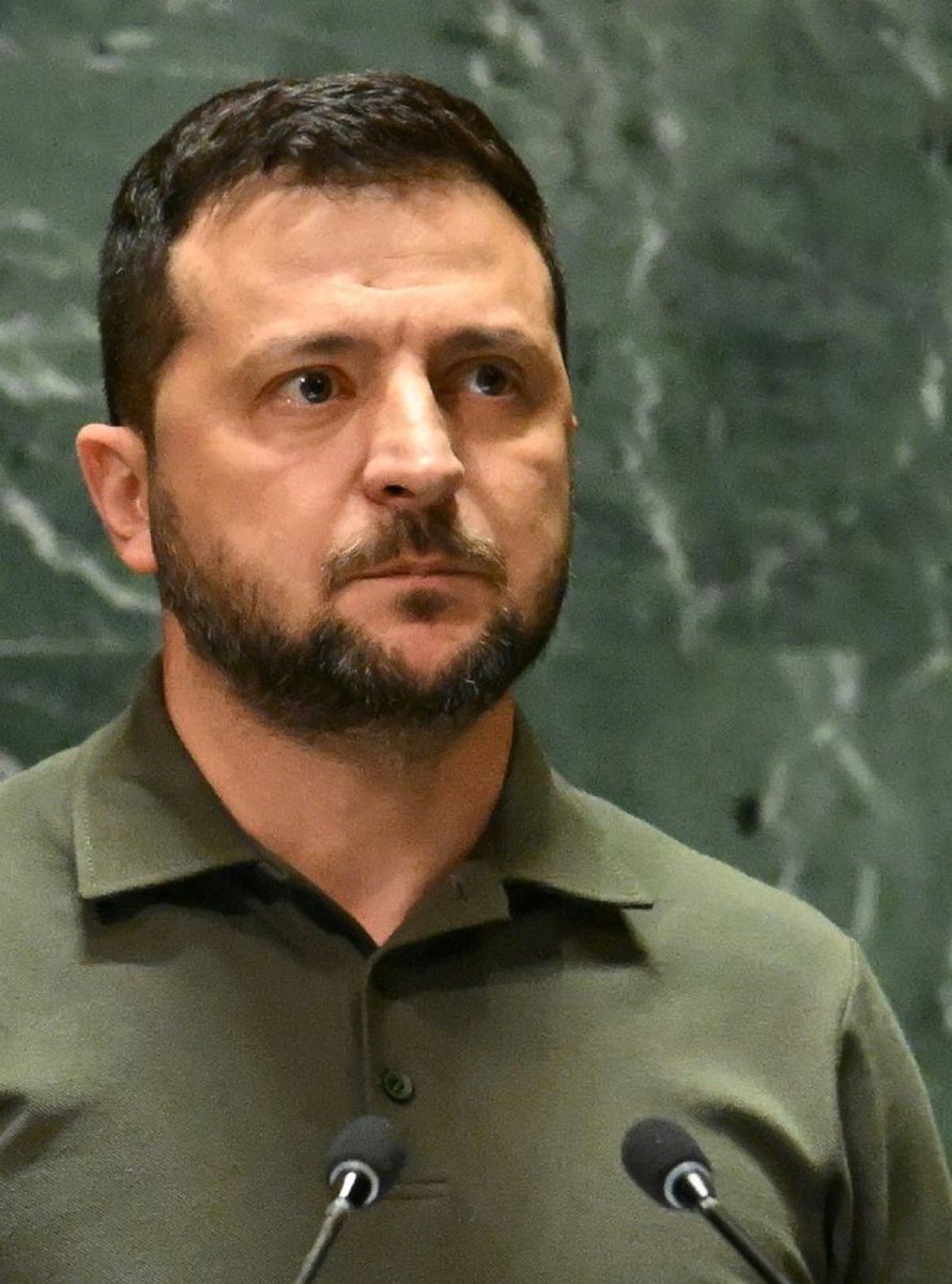 🚨 Zelensky is playing a dangerous game.

Launching missiles to provoke Russia, knowing President Trump will be forced to take a stance. This isn’t about ending the war; this is about manipulating a situation to trap Trump in the middle of a conflict that’s not his.

Meanwhile,
