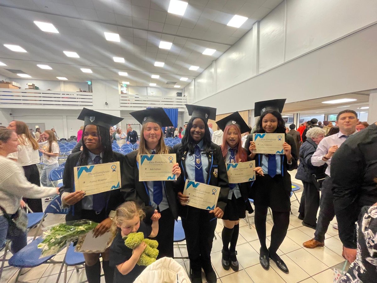 johnpaulacademy's tweet photo. The Class of 2025 #GoodnessandKnowledge https://t.co/qkClTDKbuw
