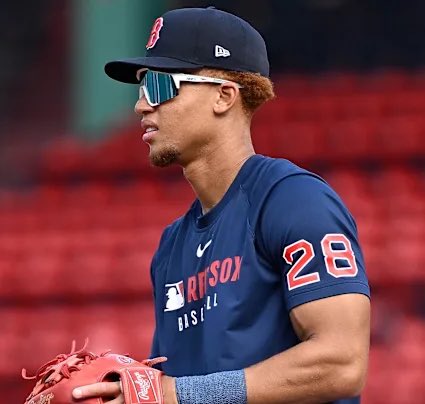 Gordo (@bossportsgordo) on Twitter photo Alex Cora said Kristian Campbell playing 1B won’t be as much of a priority going forward with Romy Gonzalez back in the fold (via <a href="/MacCerullo/">Mac Cerullo</a>). Alex Cora said Kristian Campbell playing 1B won’t be as much of a priority going forward with Romy Gonzalez back in the fold (via <a href="/MacCerullo/">Mac Cerullo</a>).