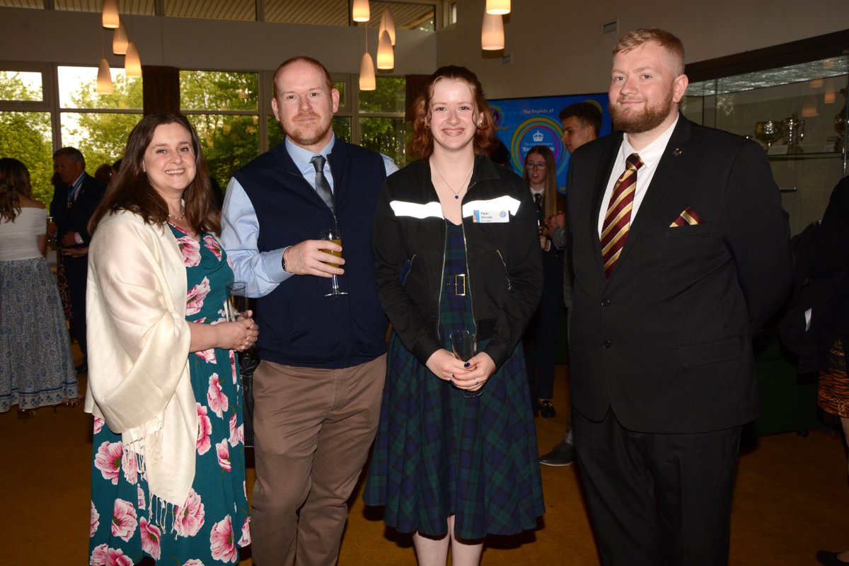 🎉 Cadet RSM Piper Sinclair has won the Lord-Lieutenant’s Young Leader of the Year Award!
An inspiring story of service and leadership 👉
🔗 armycadets.com/county-news/ca…