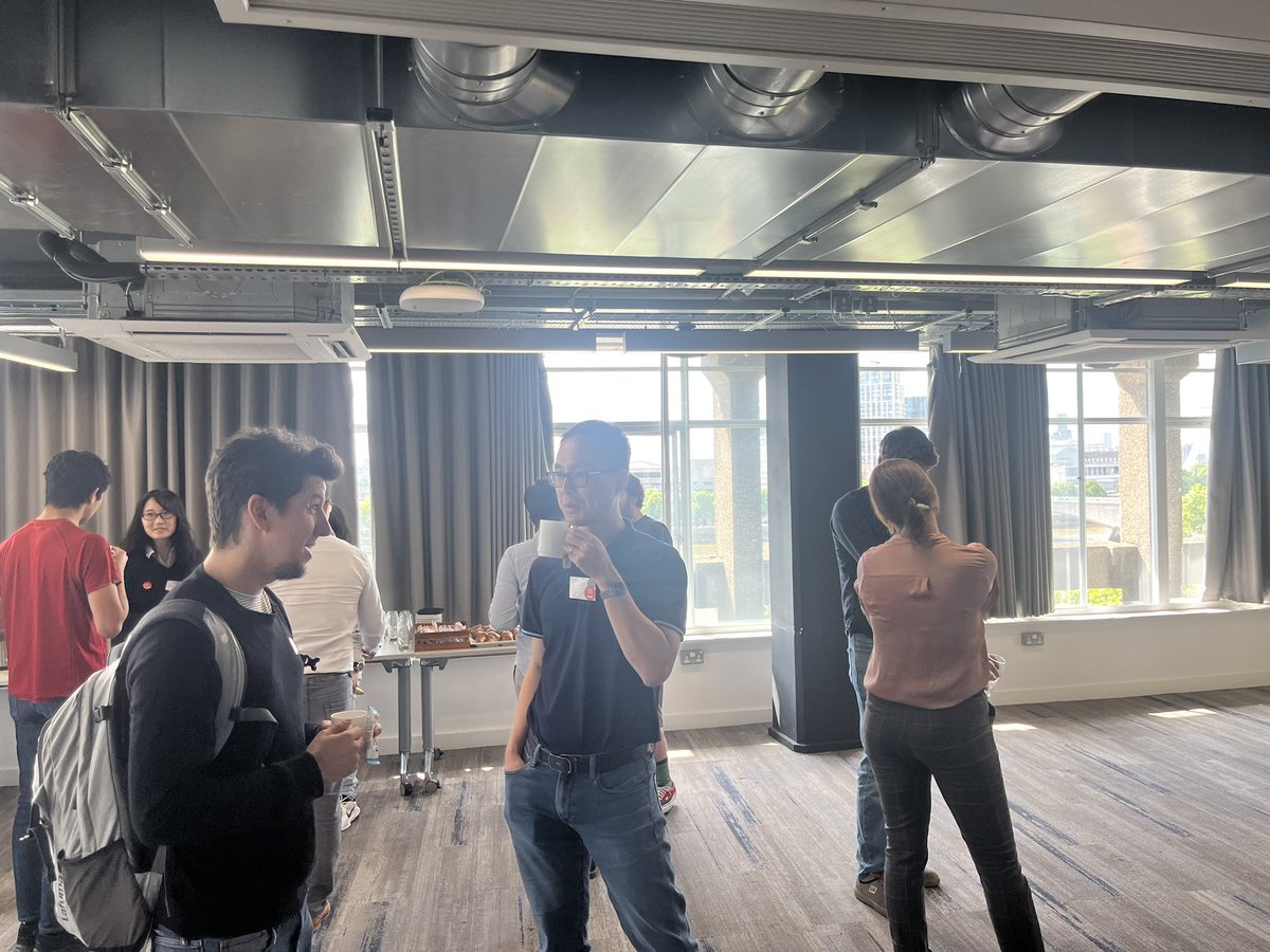 teppeikatori's tweet image. Thank you to everyone participating in the first UK-APP (astroparticle physics phenomenology) conference! We had a great mixture of theory, phenomenology, and experiment
indico.global/event/13955