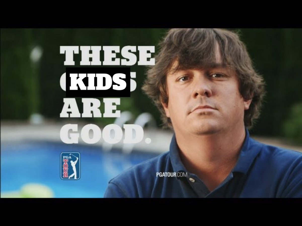 ChipJohnson01's tweet image. Mason Howell, a name to keep on my PGA Tour radar here in 3-4 years. 

Kid is bogey free -15 thru 28 at final qualifying, oh not to mention he&apos;s going into his senior year of high school.......

(Only OG&apos;s remember this PGA Tour ad campaign) #FinalQualifying #LongestDay
