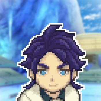 ShrimpGuy92's tweet photo. Yukimura Hyouga/Njord Snio https://t.co/fv1MvUgM4T