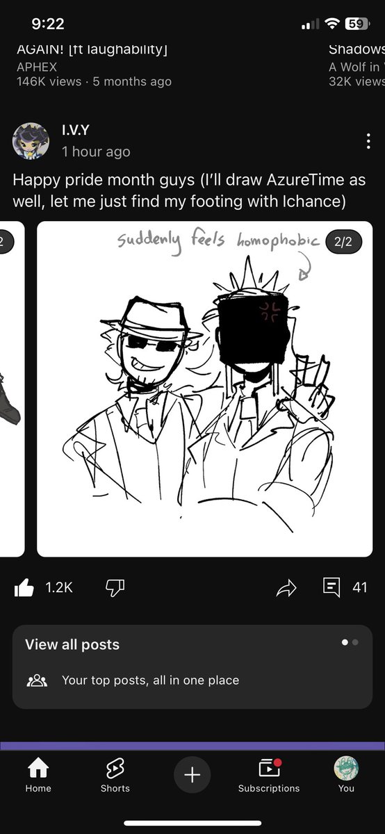 WORDS CANT EXPLAIN HOW MUCH I LOVE THIS ARTIST