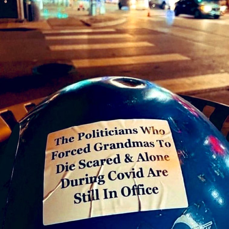 RESIST. The Globalists are going for Round 2…DO NOT COMPLY.