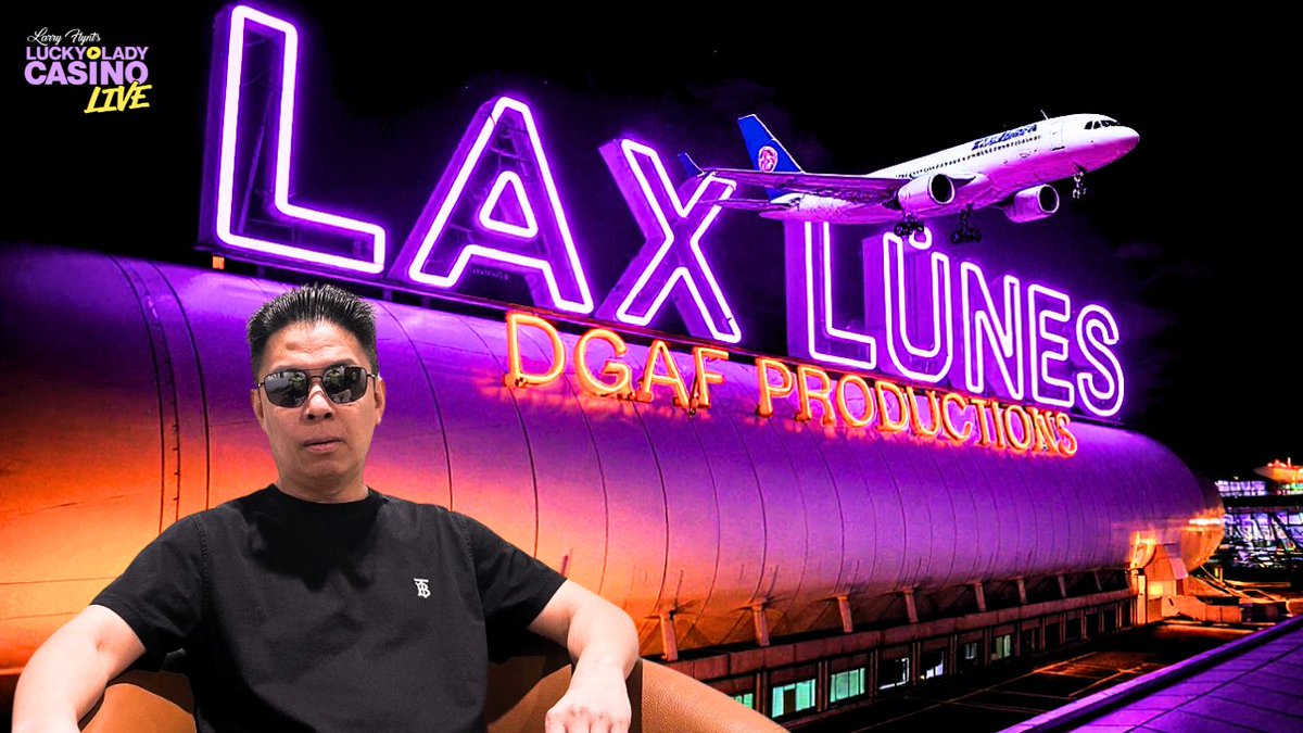 Lucky Lady Casino Live tweet media