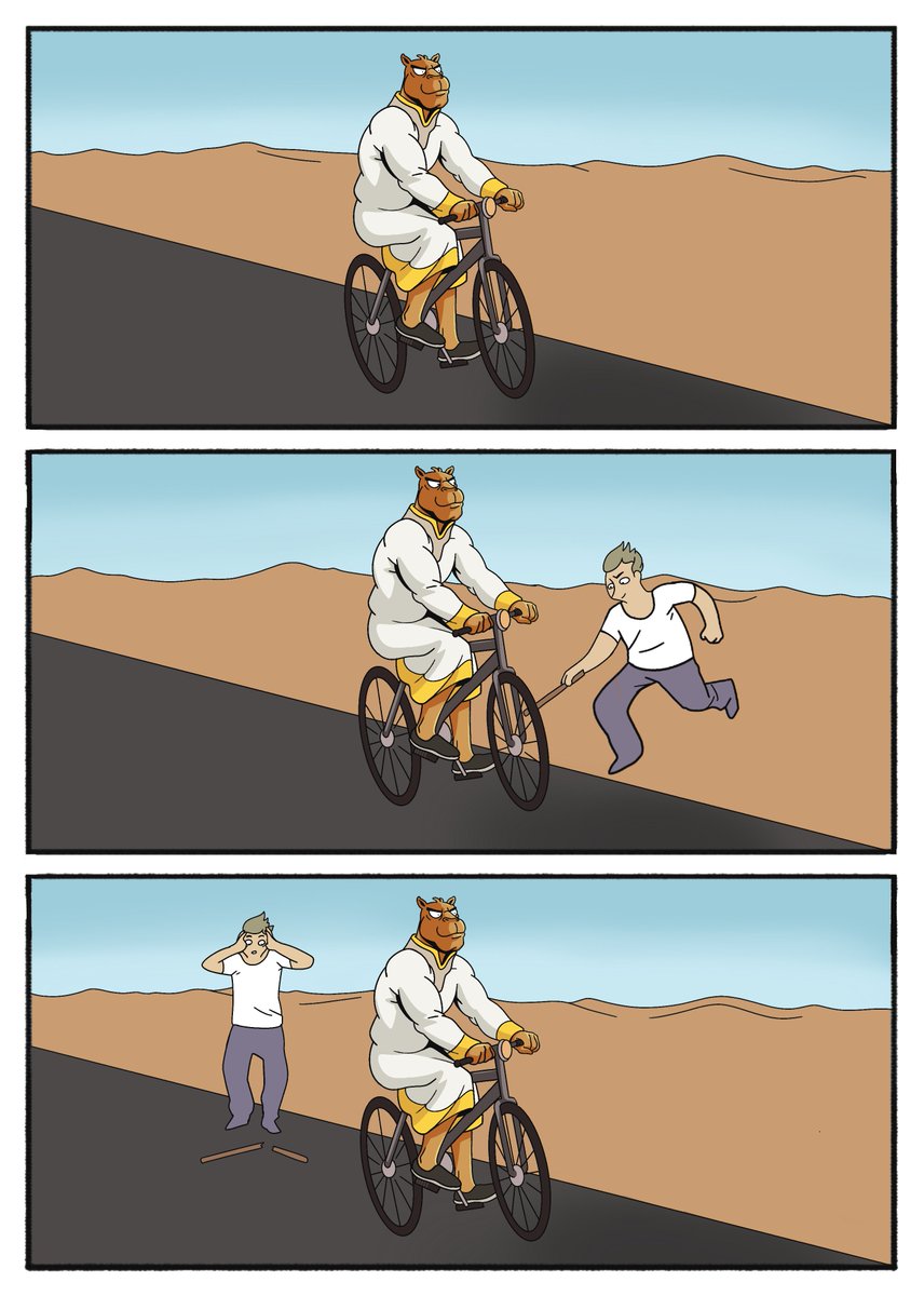 Camel Dad tweet media