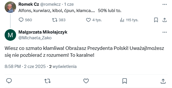 Romek Cz tweet media