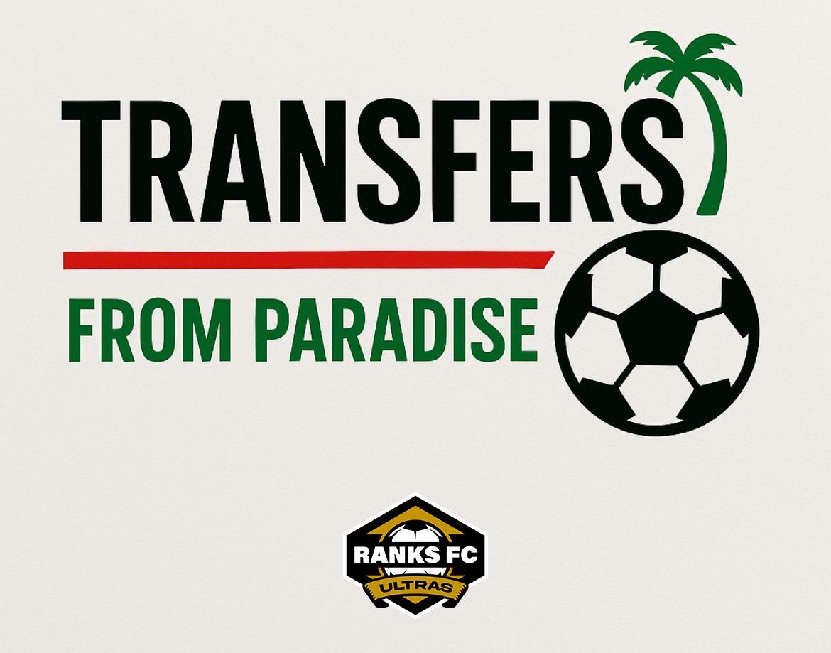 Ranks FC presents: Transfers From Paradise 

Daily newsletter just dropped - breaking down the Mbeumo deal, Grealish’s looming exit &amp; a £20m gem flying under the radar. 

Rank Squad access here - free trials available👇

patreon.com/posts/13054451…
