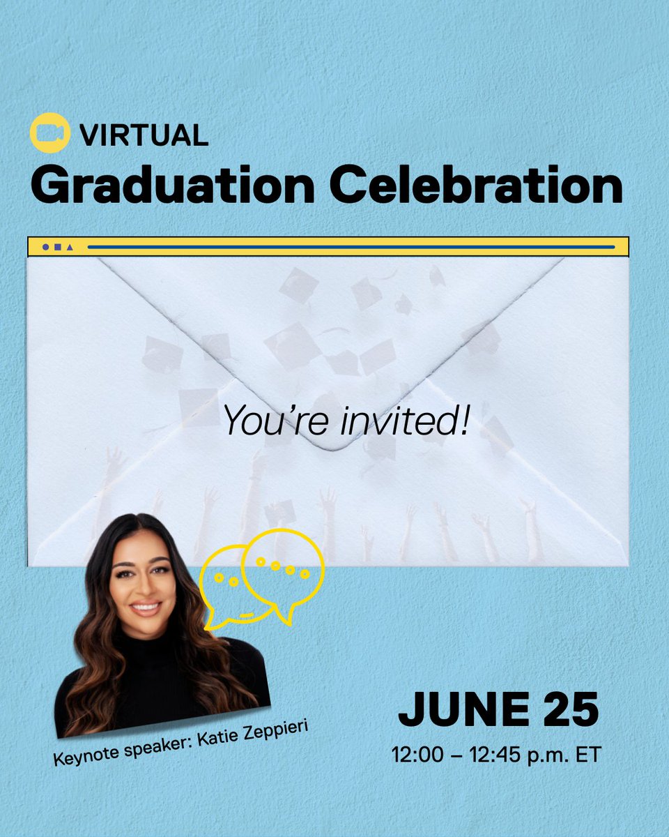 📅 Mark Your Calendars – June Events at The Chang School!

Don't miss these inspiring and engaging events! 💬✨