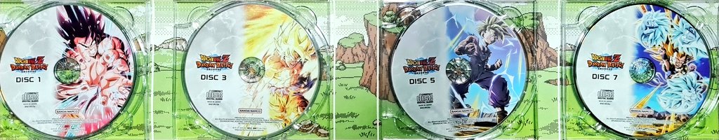#DragonBallZDokkanBattle 10th Anniversary Original Soundtrack (8 discos). Bandai-Namco, 2025.

Musica de fondo, compuesta por varios artistas, para el exitoso juego gacha Dokkan Battle. Edición limitada (los temas no se publicarán en plataformas digitales).