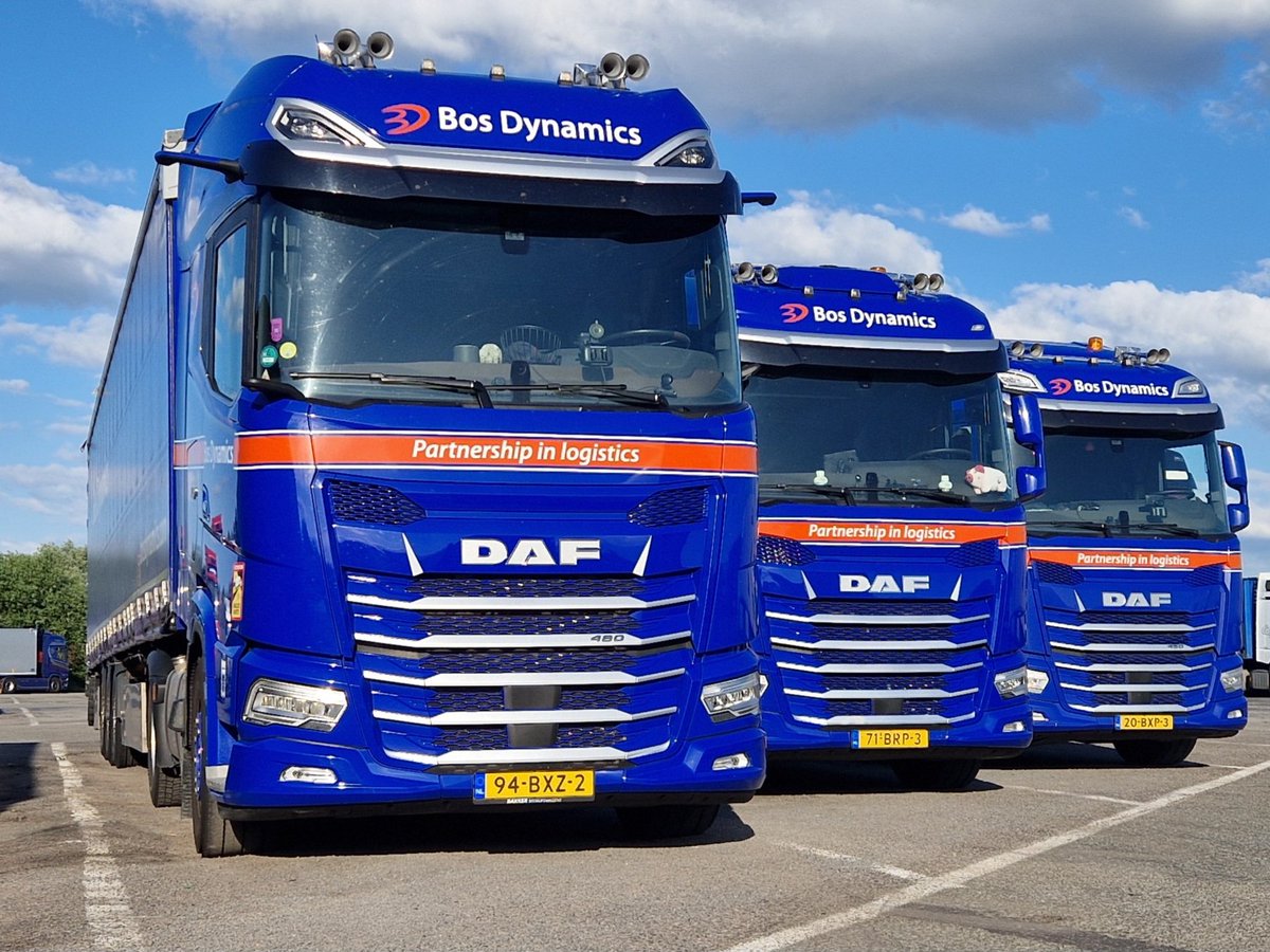 Gebroederlijk naast elkaar.