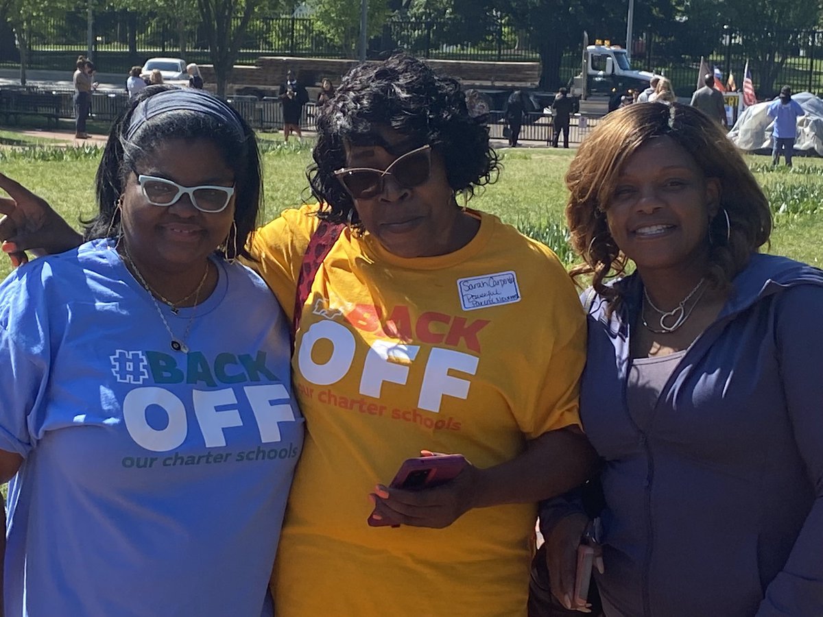 Few have fought more ferociously for the educational rights of the underserved than my friend, Sarah Carpenter. Tomorrow night, in her hometown of Memphis, Tennessee, she will join the ranks of Dr. Howard Fuller and Geoffrey Canada when she receives Legacy Award from the Freedom