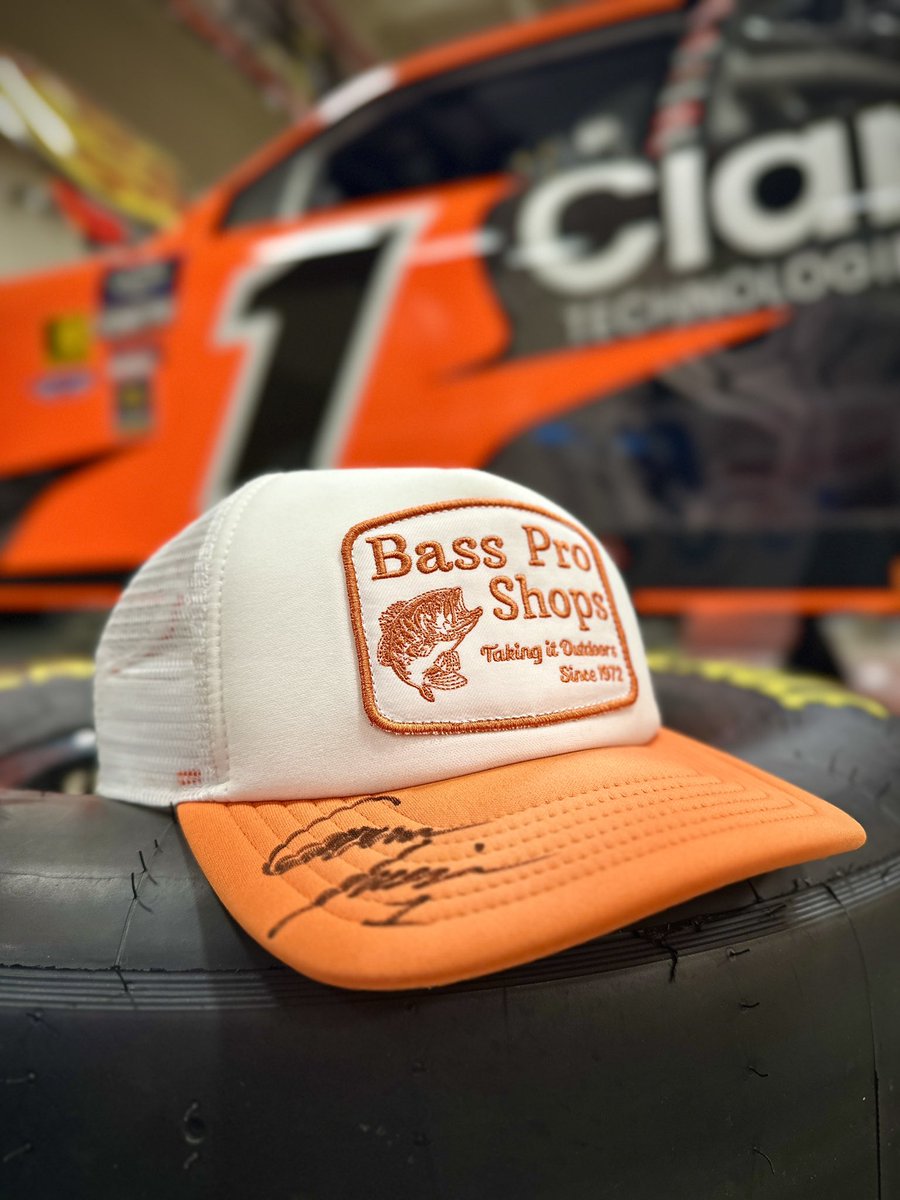 Carson Kvapil (@carson_kvapil) on Twitter photo A great Top 10 finish from Nashville - so how about a giveaway?
Repost, follow and tag a friend for your chance to win this signed <a href="/BassProShops/">Bass Pro Shops</a> hat!
I’ll pick a winner at 5 PM this Wednesday - good luck! A great Top 10 finish from Nashville - so how about a giveaway?
Repost, follow and tag a friend for your chance to win this signed <a href="/BassProShops/">Bass Pro Shops</a> hat!
I’ll pick a winner at 5 PM this Wednesday - good luck!