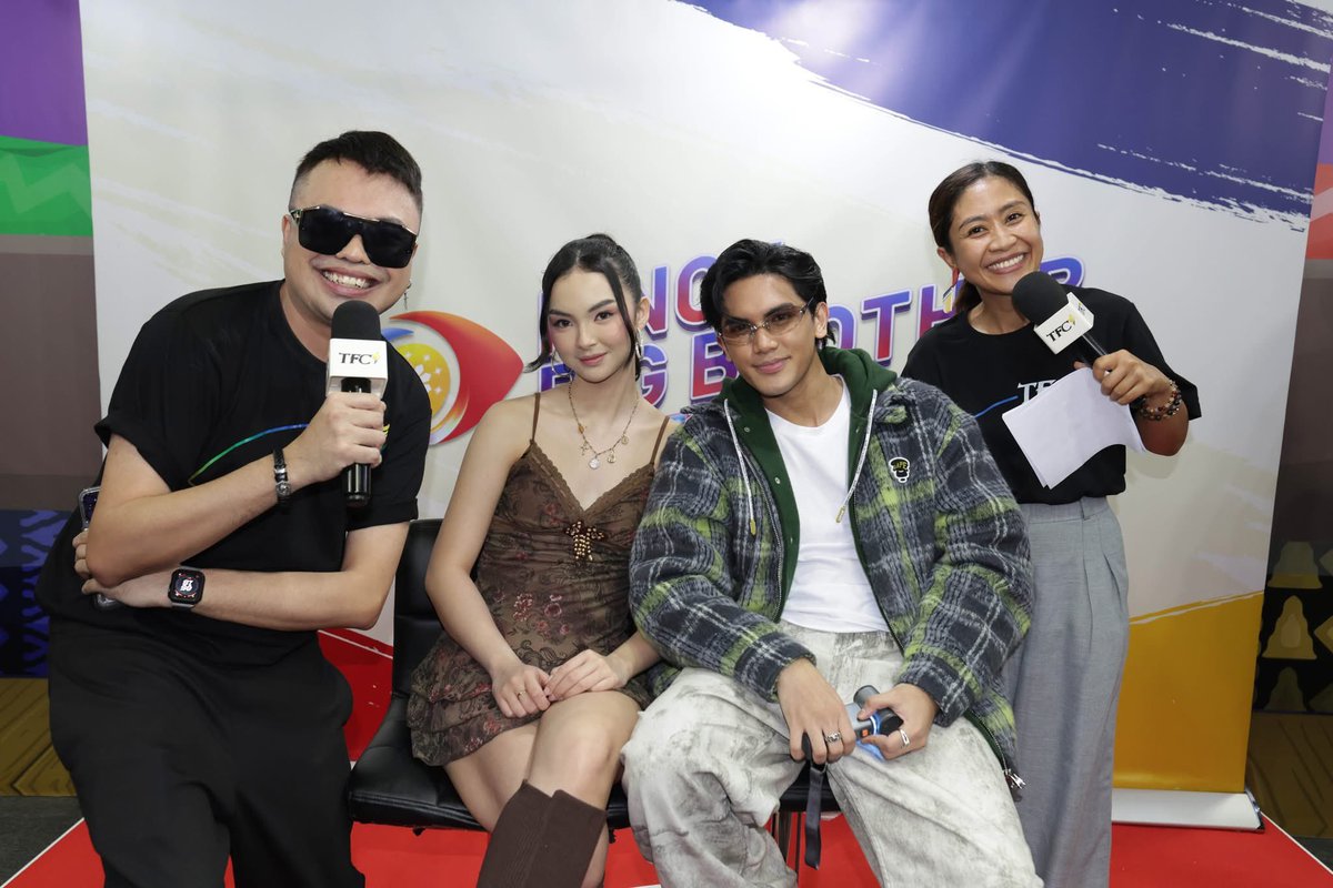 imjohnnybiryani's tweet photo. That’s a wrap for #Kalayaan2025! 🇵🇭

Big thanks to our PBB GEN 11 stars, #KaiRen @kakaimontinolaa and @jarrenglorious, for bringing the energy. 

Solid kayo! Looking forward to next year already! ❤️💚💙

More photos here: https://t.co/aH7OVriKWv
JARRENKAI ANG PAGLAYAG https://t.co/8TPsES6rHF