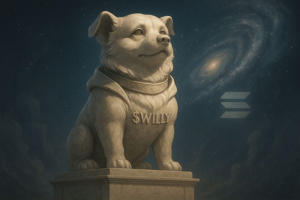 <a href="/0xSweep/">Sweep</a> Believing in $WILLY is way more real than hoping for aliens to show up

Keep the faith