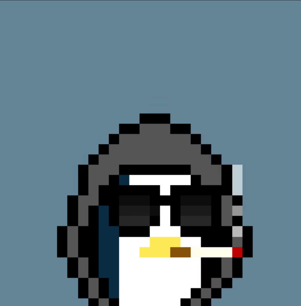 MOSP_39's tweet photo. @BaseGirl_25 @base We’ ready here in the @PengPunks  squad 🐧 
#PengPunks 

The collection speaks for itself — check it out:
👇
https://t.co/BfYVEUmI5c

#NFTs #PengPunks #OnChainStyle https://t.co/Q1QTxvB5J7