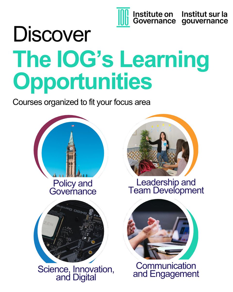 Institute on Governance tweet media