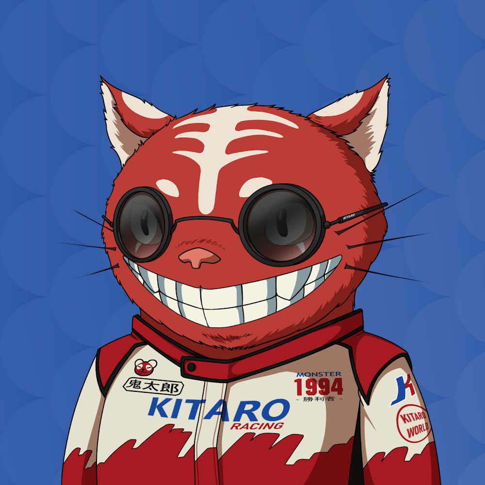 5y3metiene's tweet photo. Kitaro https://t.co/dpT88p1Ta5
