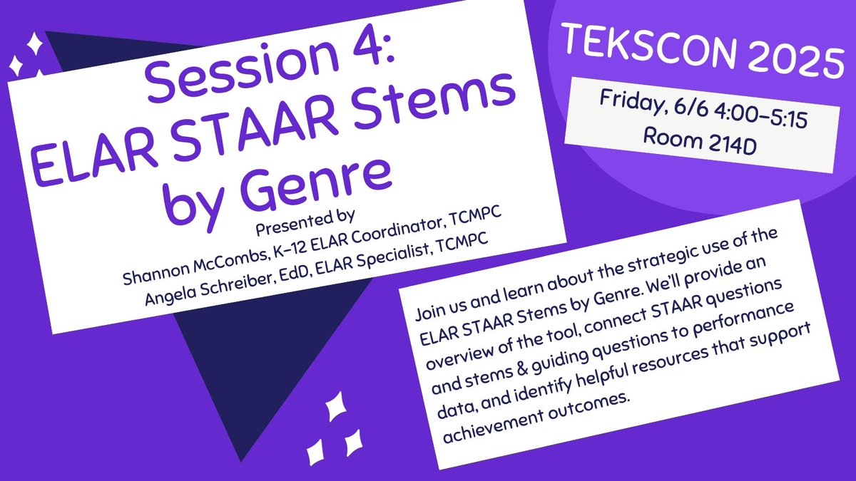 #TEKSCON25 #texasteachers #elateacher #txed #texasteachertribe #texasteacher