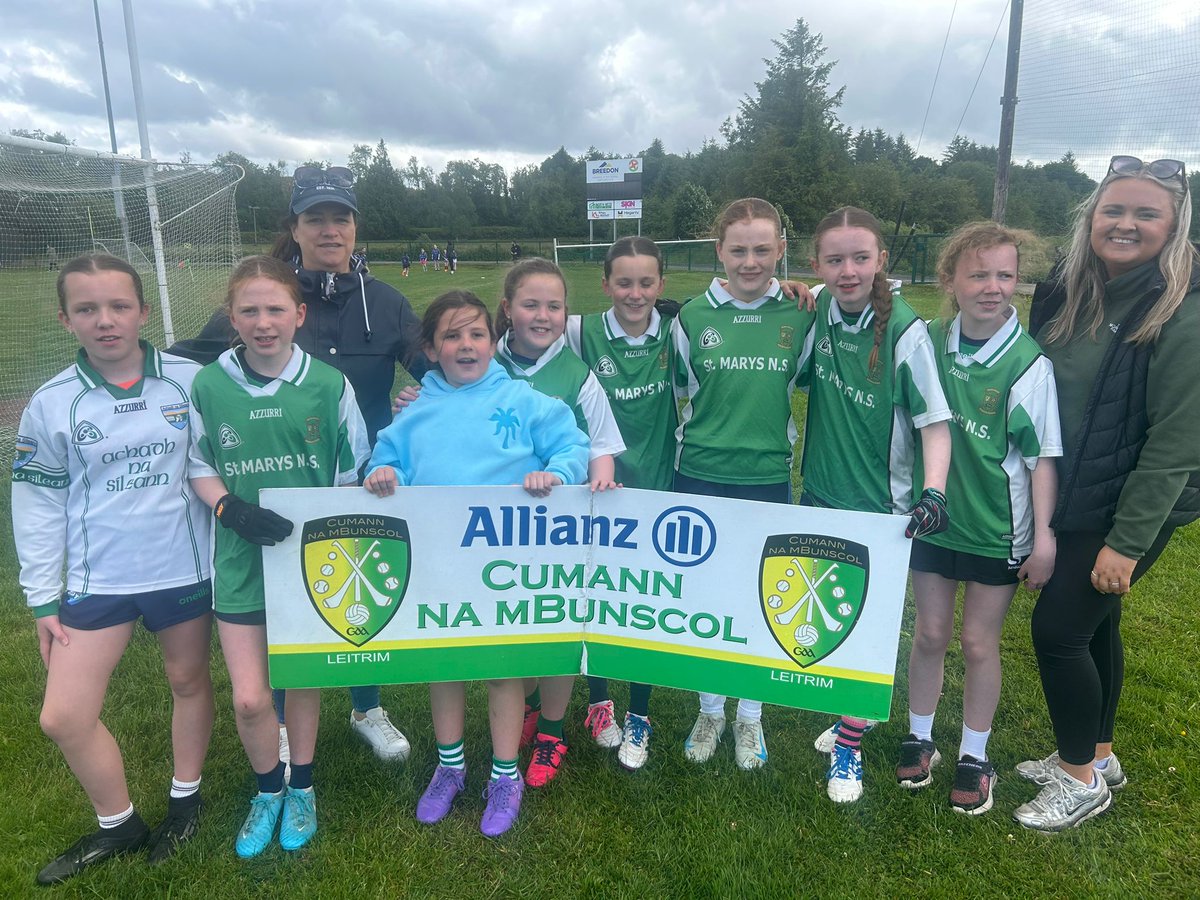 Cumann na mBunscol tweet media