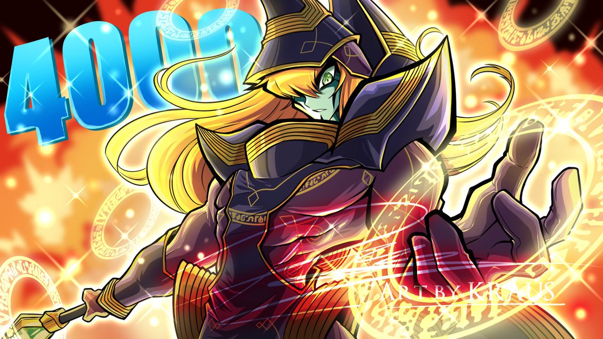 Quintet Magician Thumbnail I did a while ago.
