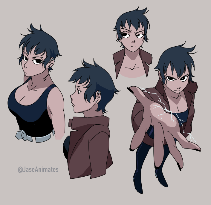 Jase Animates (commissions open) tweet media