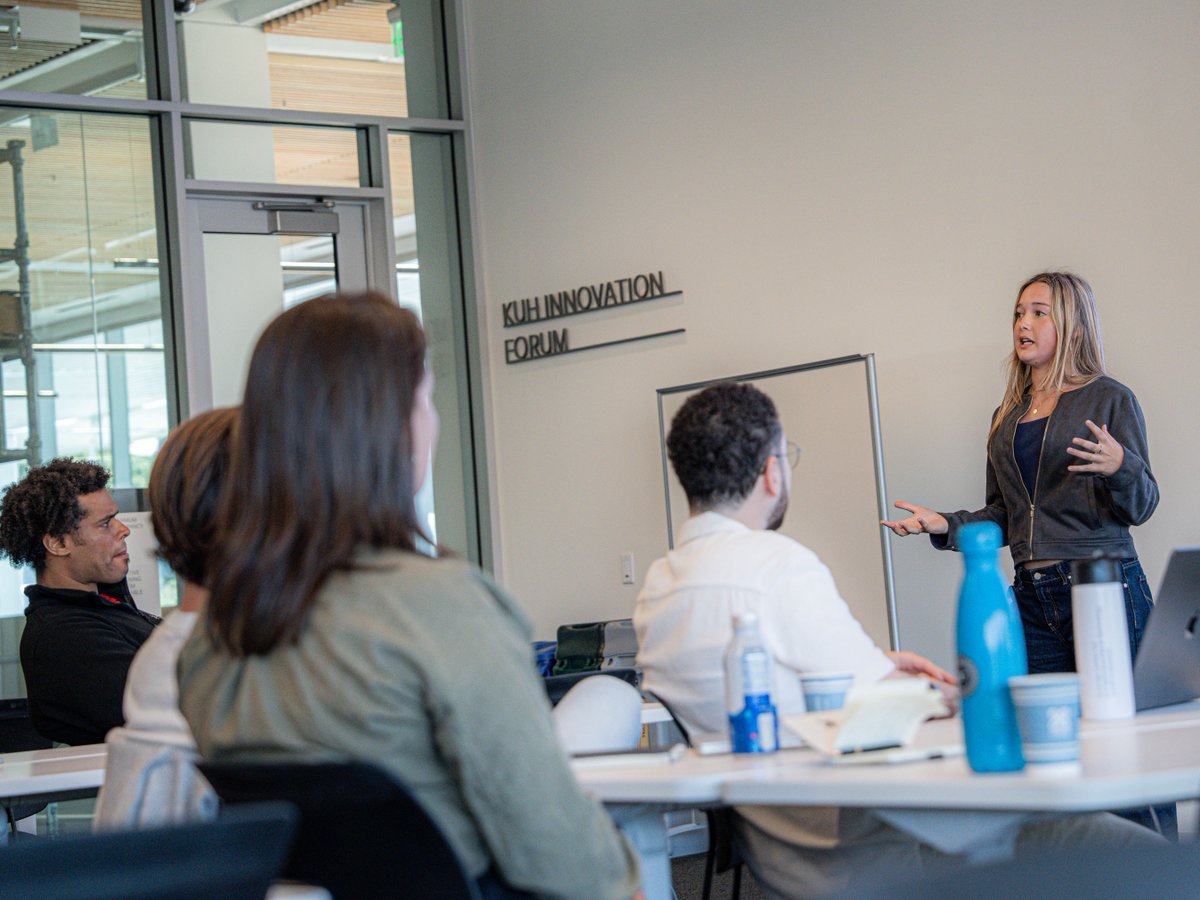 SutardjaCenter's tweet image. SCET’s Summer Venture Lab is live! 💡 From May 27–July 3, student founders will dive into 6 weeks of startup building using the Berkeley Method of Entrepreneurship.
Learn more: hubs.li/Q03qgXFg0
#berkeleyinnovation #studentstartups #entrepreneurship #ucberkeley #SCET