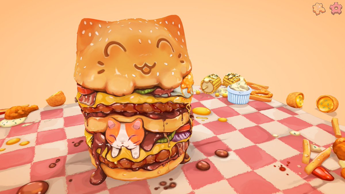 myPotatoGames tweet media