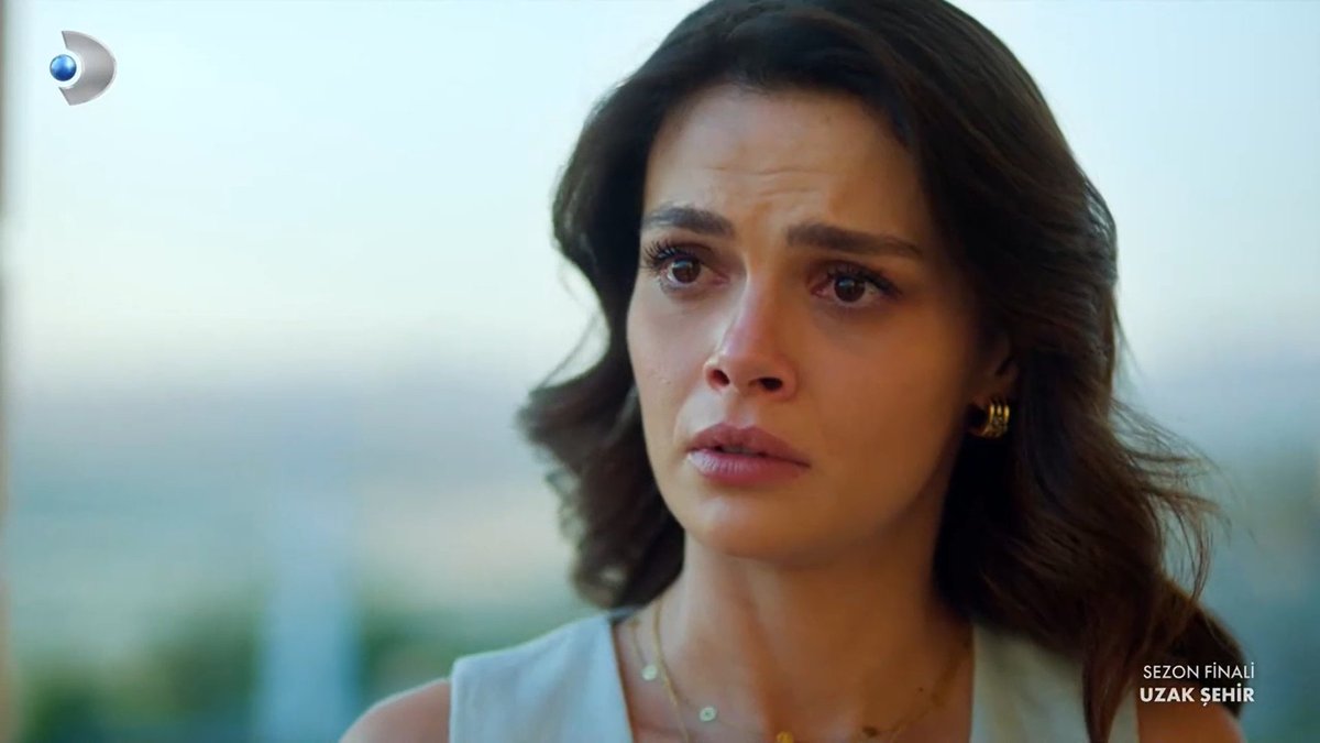 - Take your son and leave, because if Edgmel finds out about him, he will try to take him away. I will protect you wherever you go. 
#UzakŞehir