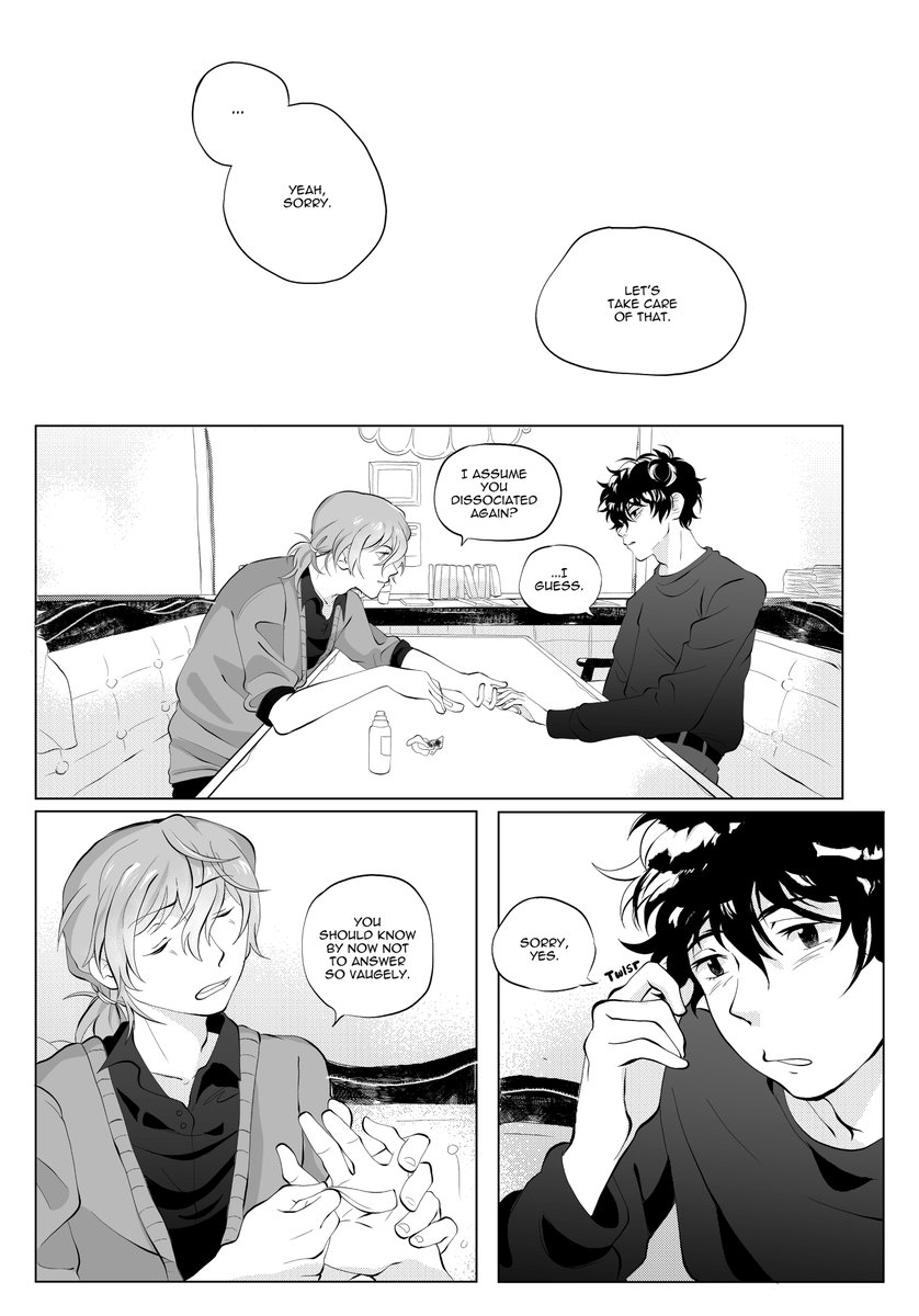 the mundane (1/3)