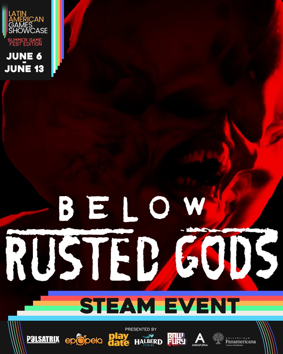 From South Games tweet media