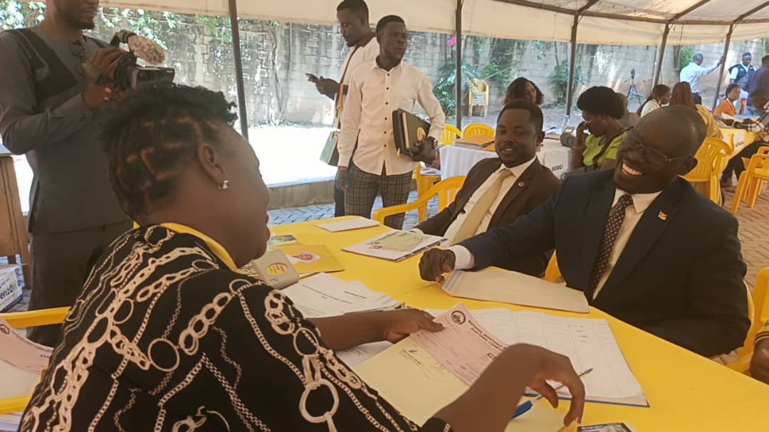 Hon Atima Jackson MP Arua CC tweet media