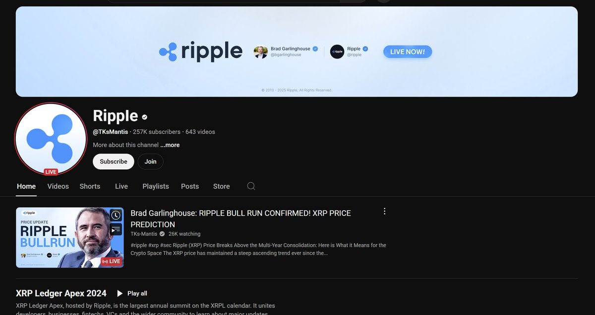 TKs-Mantis (@tksmantis) on Twitter photo They completly took over my channel.
<a href="/TeamYouTube/">TeamYouTube</a> I am begging you <a href="/YouTube/">YouTube</a> <a href="/YouTubeCreators/">YouTube Creators</a>
This is heartbreaking.
It's clearly hacked, please push this through now. They completly took over my channel.
<a href="/TeamYouTube/">TeamYouTube</a> I am begging you <a href="/YouTube/">YouTube</a> <a href="/YouTubeCreators/">YouTube Creators</a>
This is heartbreaking.
It's clearly hacked, please push this through now.