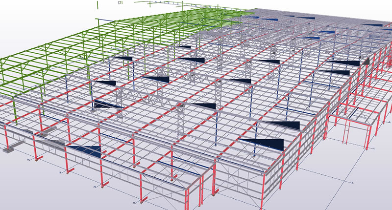 🔩 ¿Necesitás estructuras metálicas a medida?
En AG Miller fabricamos y montamos estructuras autoportantes para todo tipo de obras.
📐 Usamos Tekla Structures y también diseñamos si no tenés planos.
📩 Consultanos por DM o WhatsApp.
#EstructurasMetálicas #AgMiller