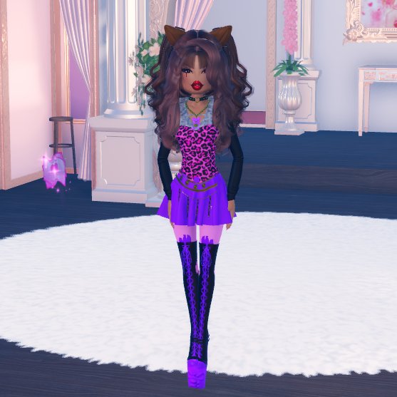 xavidoII's tweet photo. was going thru my saved outfits and decided to remake it and 

hehehehhe https://t.co/JLGDKGDXyk