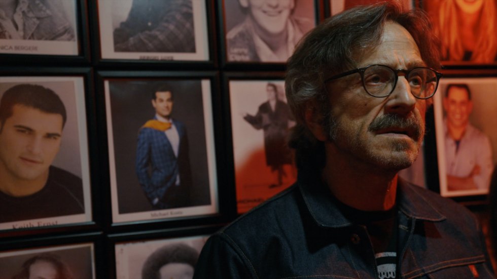 Tribeca's tweet image. Beloved comedian and ground-breaking podcast host Marc Maron reluctantly pulls back the curtain on his everyday life in Steven Feinartz’s Are We Good? 

Learn more and get tickets tribecafilm.com/films/are-we-g… 

#MarcMaron #WTFpod @marcmaron @WTFpod