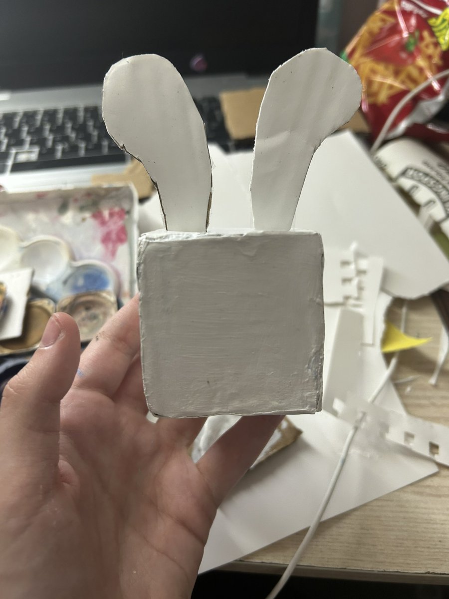 Guess who I’m making #regretevator #regretevatormelanie