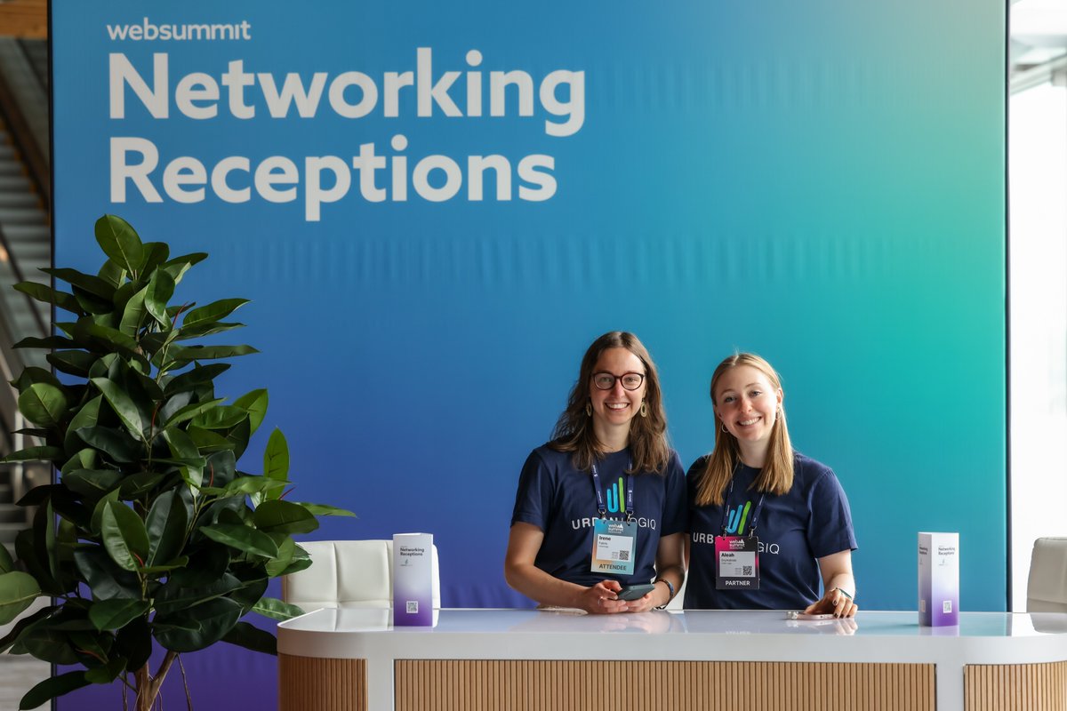 UrbanLogiq's tweet image. What a turnout at our @WebSummit event! 
We officially launched our Global Foundation Model + Alliance Partner Program with founding partners @WSPglobal &amp;amp; @CubicTS.
Humbled by the response &amp;amp; excited to keep building #AI for public good.
Learn more: bit.ly/3T2zW8e