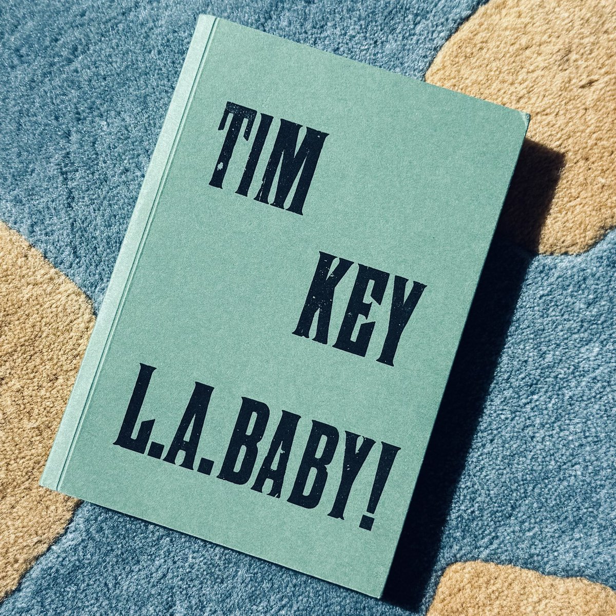 timkeyperson's tweet image. This one you can preorder now. Hollywood vibes. Design by the great Emily Juniper 🥰. Link in bio. 🍏