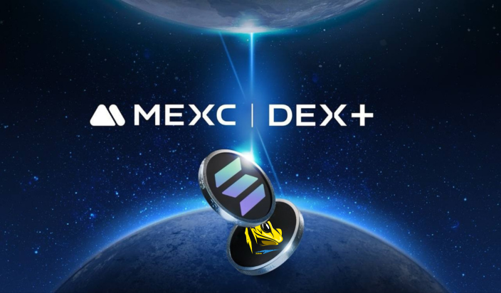 Ribbitz2025's tweet photo. DEX+ on MEXC has become the first DEX aggregator to integrate with PumpSwap through partnership. MEXC aims to provide a streamlined, accessible experience for the growing memecoin community.

You can now also trade $Ribbitz on DEX+ by MEXC Exchange.

#Ribbitz #Bitcoin #memecoin #Solana
