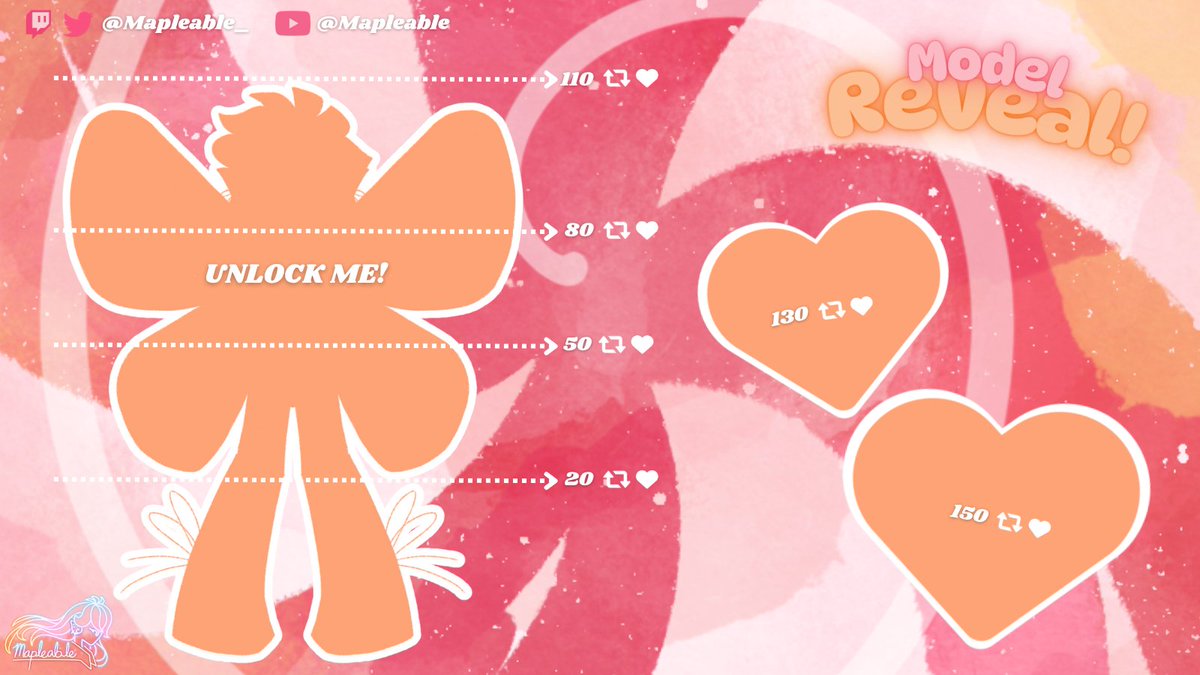 Mapleable˚✧₊Fairy Vtuber˳✧༚🧚‍♀️Debut: 19th June tweet media