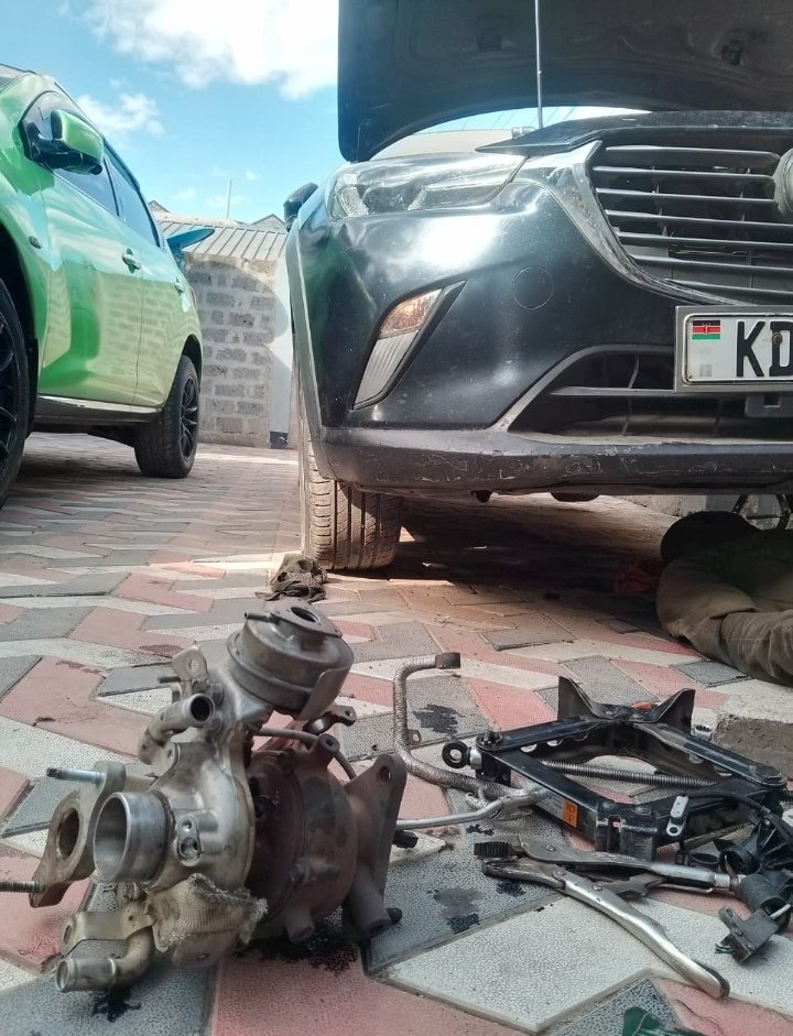 We always have time and perfection when doing our work turbo replacement and dpf regeneration
