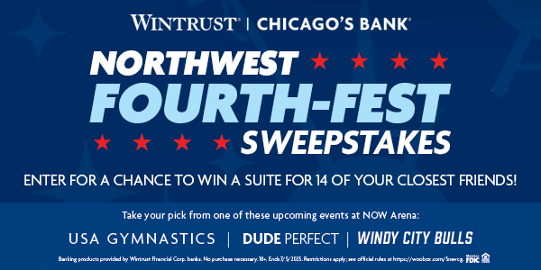 NOW Arena tweet media