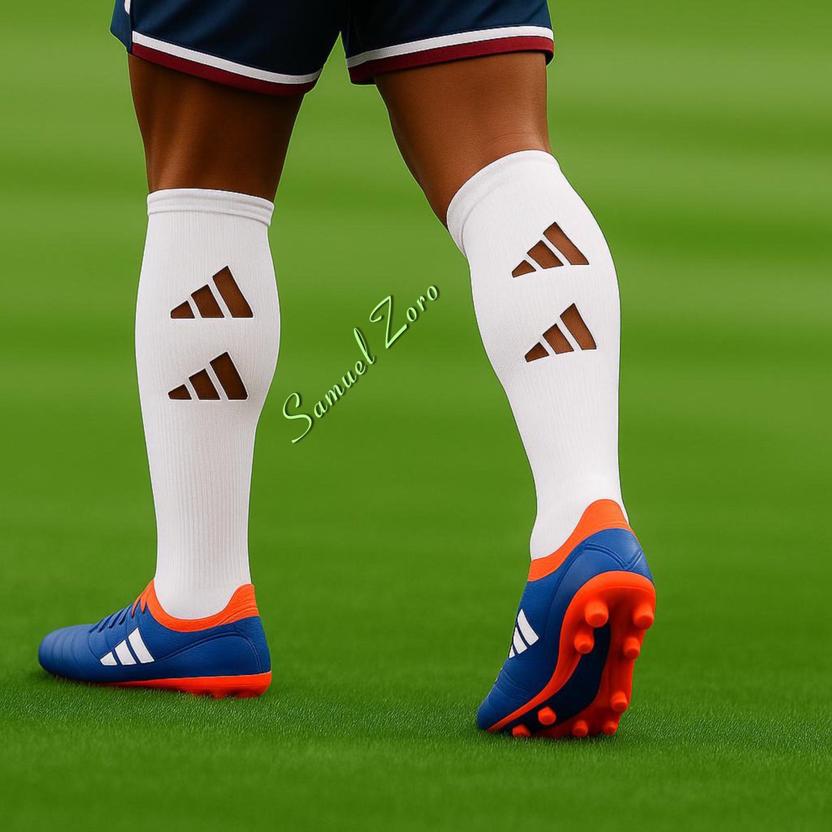 SAMZORO 🔴 (@iamsamuelzoro) on Twitter photo Dear <a href="/adidasfootball/">adidas Football</a>, <a href="/pumafootball/">PUMA Football</a> and <a href="/nikefootball/">Nike Football</a> still waiting for your reply on this designs to assist the player with their calf. <a href="/FabrizioRomano/">Fabrizio Romano</a> HERE WE GO 😁💪 Dear <a href="/adidasfootball/">adidas Football</a>, <a href="/pumafootball/">PUMA Football</a> and <a href="/nikefootball/">Nike Football</a> still waiting for your reply on this designs to assist the player with their calf. <a href="/FabrizioRomano/">Fabrizio Romano</a> HERE WE GO 😁💪