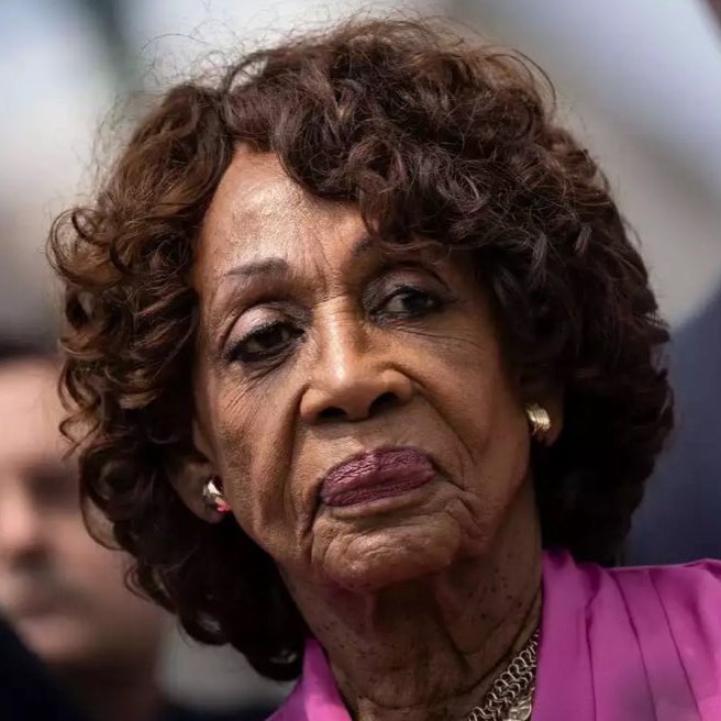 🚨BREAKING: FEC finds Democrat Rep. Maxine Waters guilty of violating MULTIPLE election laws, ordered to pay $68,000.